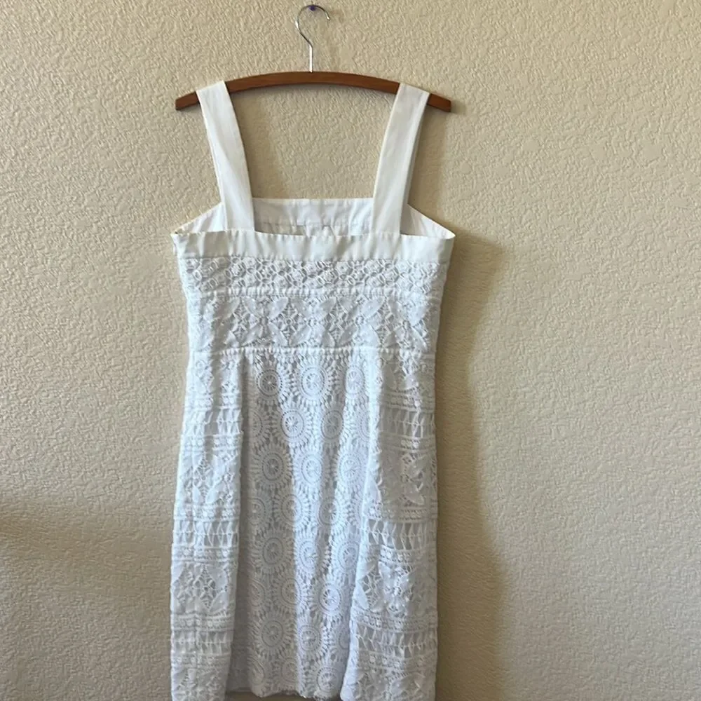 TORY BURCH MARGAUX DRESS Size 8 MSRP $425